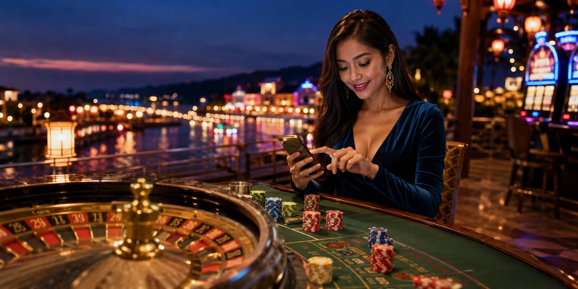 gogospin2 Casino Slots Malaysia bersama Touch 'n Go